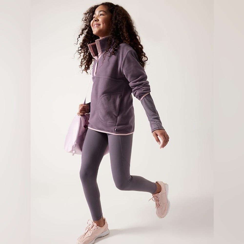 Athleta Girl Cold Snap Sweatshirt
